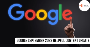 Google Helpful Content Update