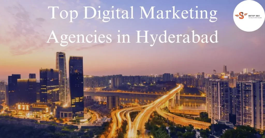 digital marketing agencies in hyderabad