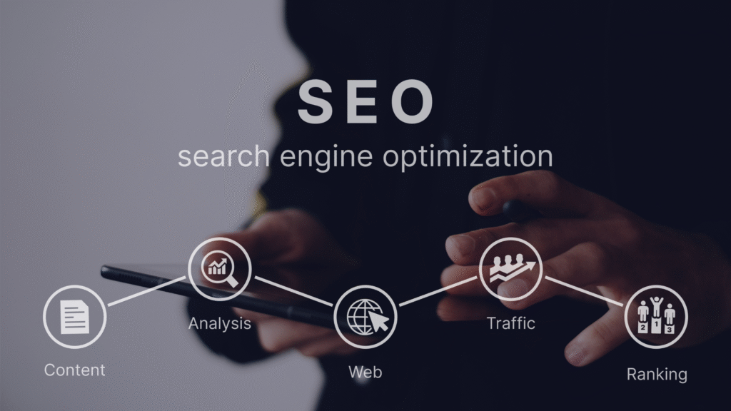 A Complete Guide to Web SEO Services in Hyderabad for Businesses