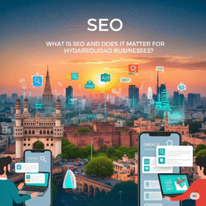SEO Services in Hyderabad 
