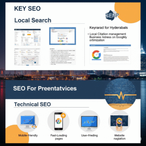 SEO Services in Hyderabad 