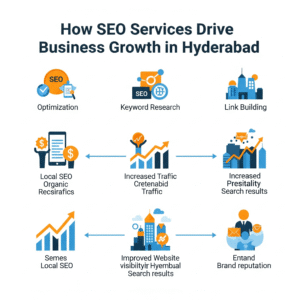 SEO Services in Hyderabad 