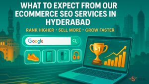 Ecommerce SEO Services in Hyderabad