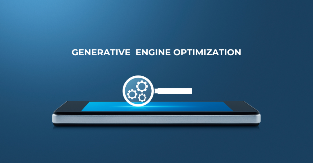 Generative Engine Optimization (GEO)