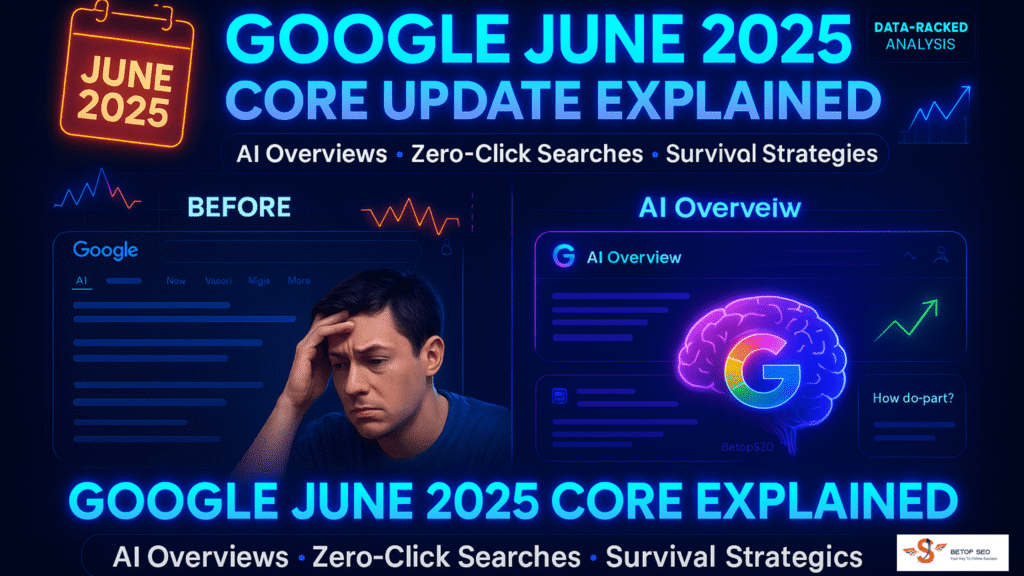 Google June 2025 Core Update Explained