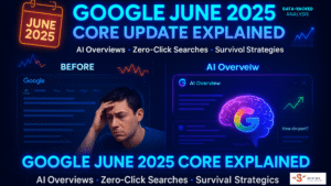 Google June 2025 Core Update Explained