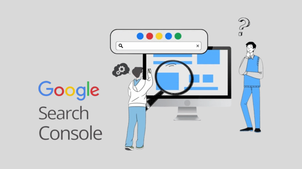 Google Search Console: