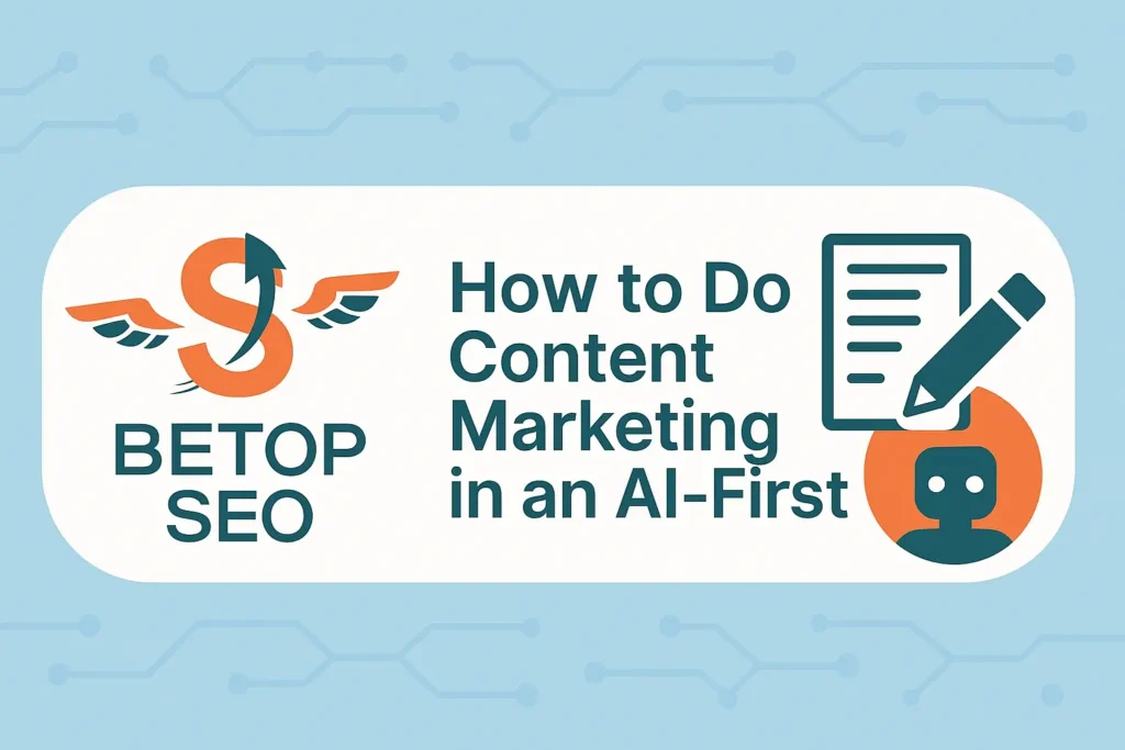 AI-First Content Marketing Guide