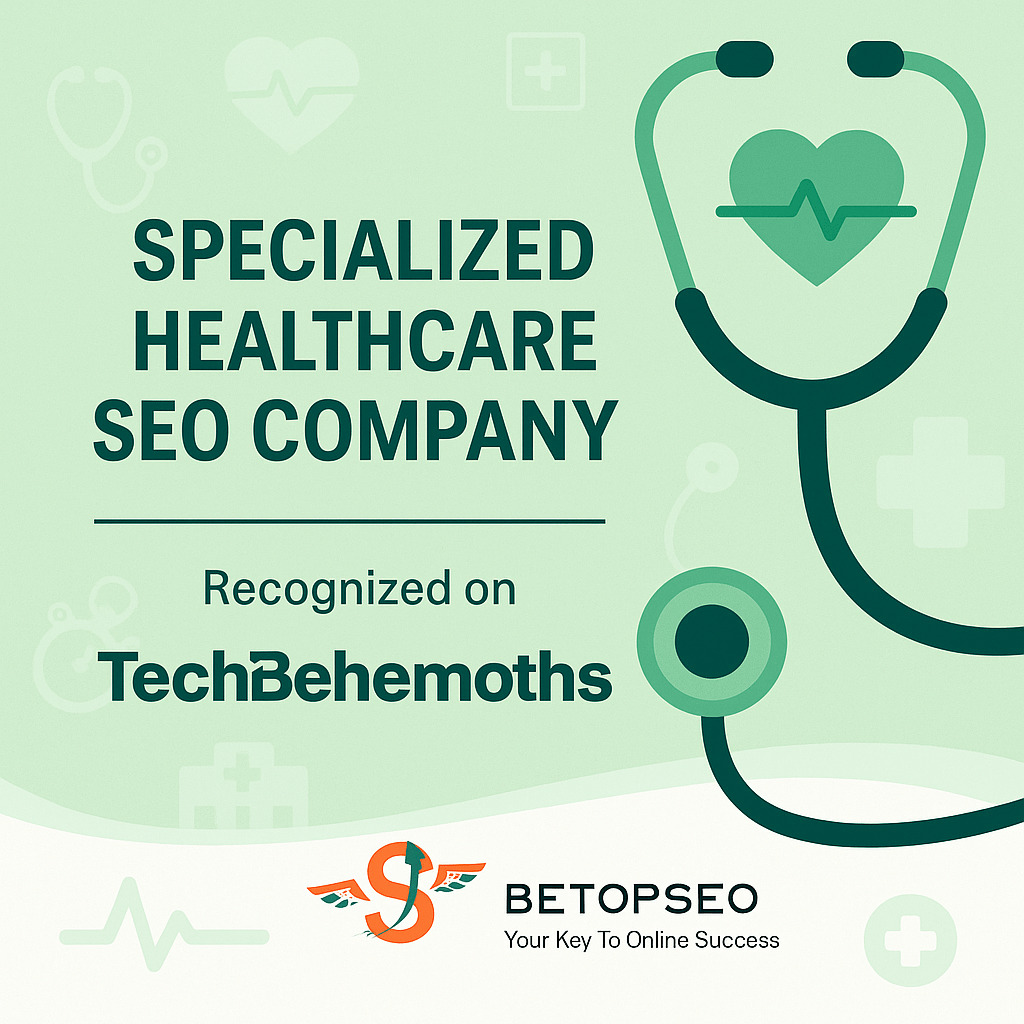 Specialized Healthcare SEO Company