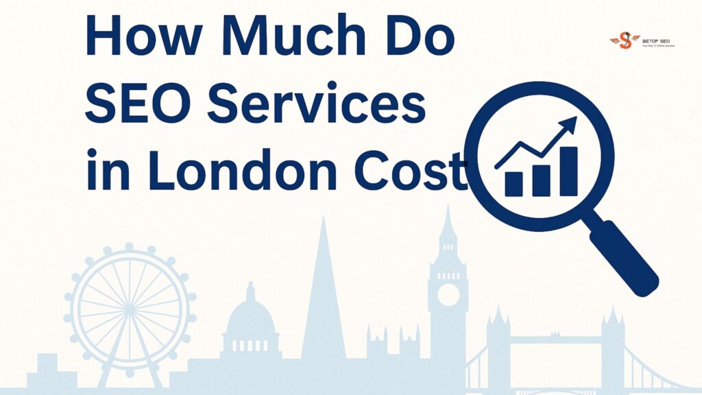 SEO Services Cost in London UK