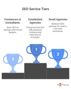 SEO Service Tires London UK 