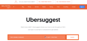 Neil Patel - Ubersugget