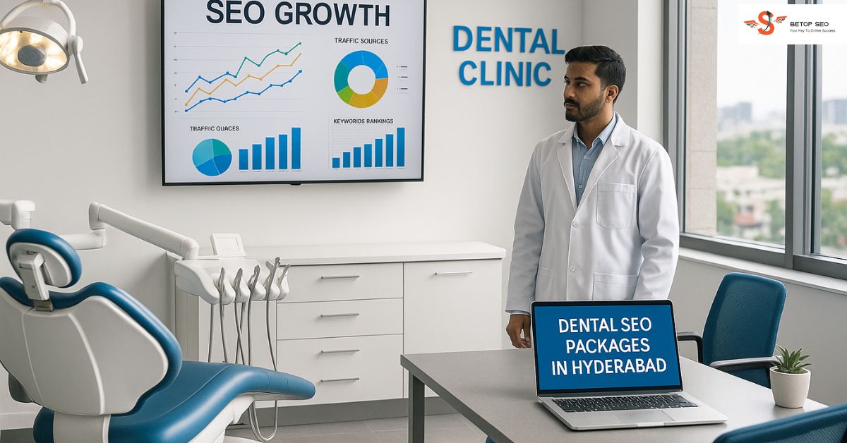 Dental SEO Packages in Hyderabad