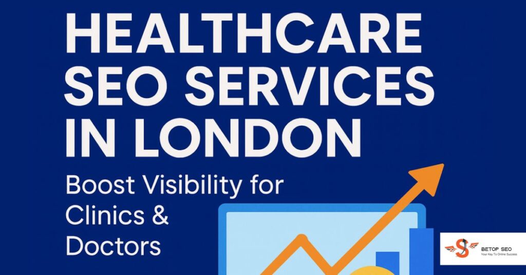 Healthcare SEO Services in London