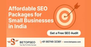 Affordable SEO Packages in India for Small Businesses