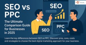 SEO vs PPC Comparison Guide