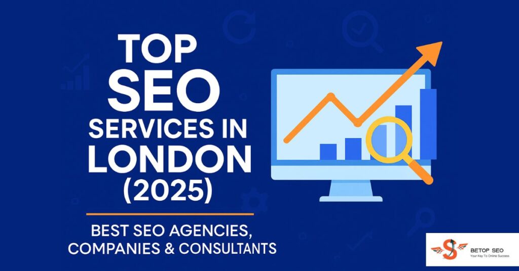 Top SEO Services in London (2025)