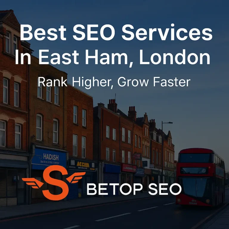 Best SEO Services in East Ham, London