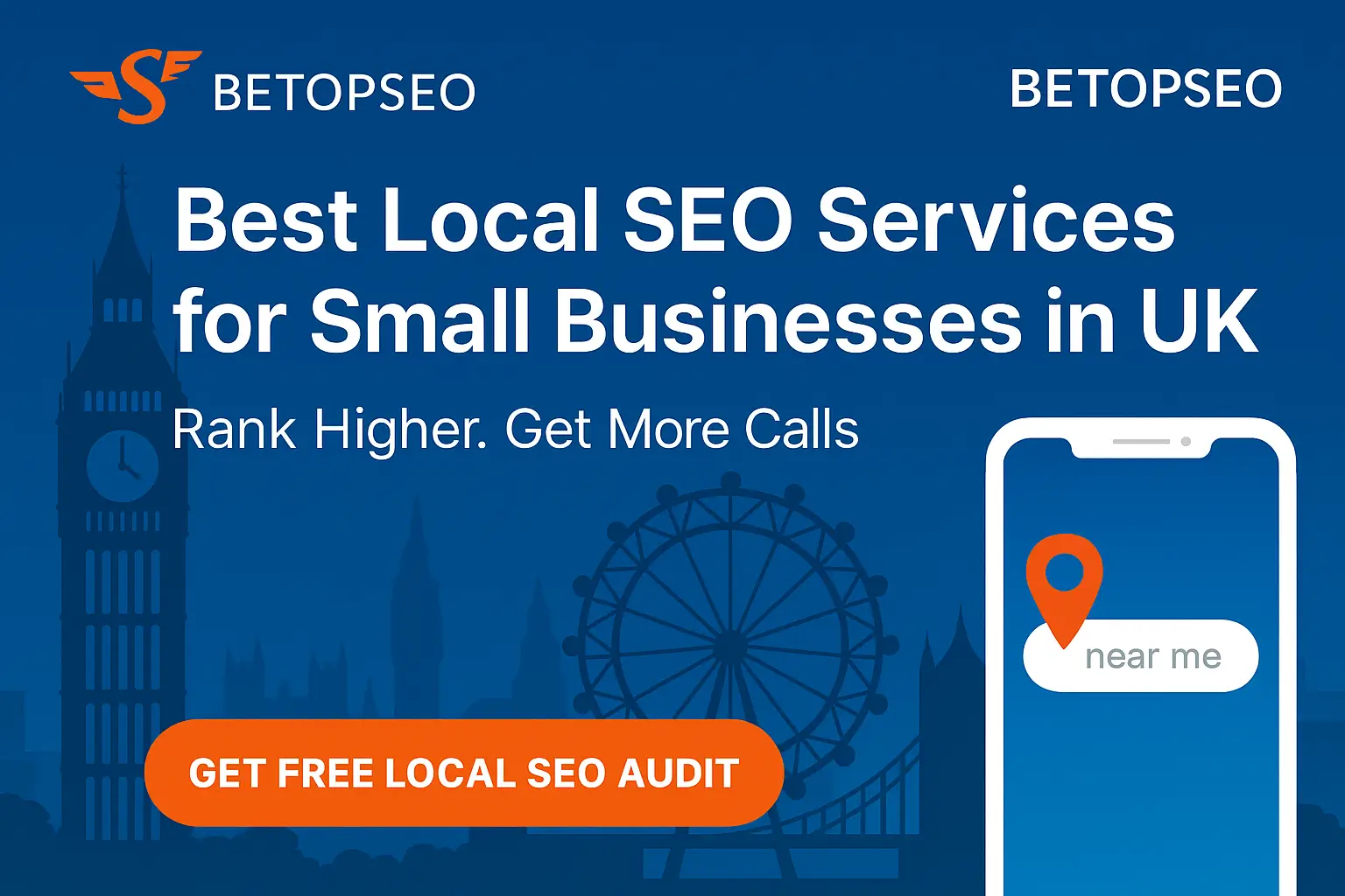 Local SEO for Small Businesses UK