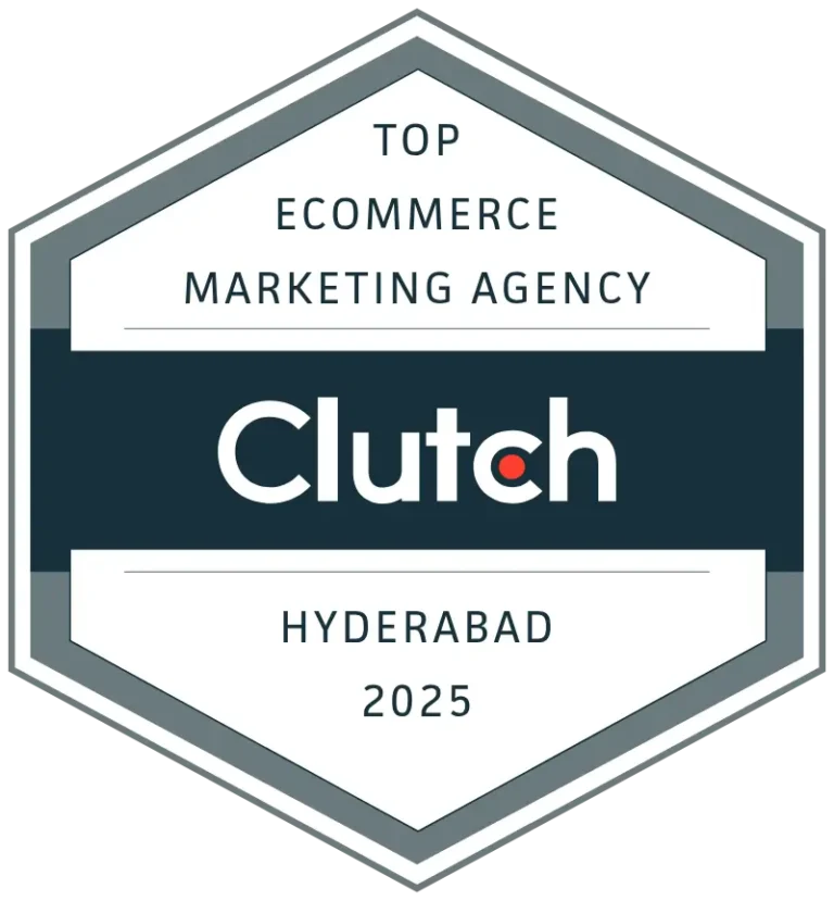 Top Clutch Ecommerce Marketing Agency Hyderabad 2025
