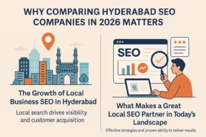 Hyderabad SEO Growth in 2026
