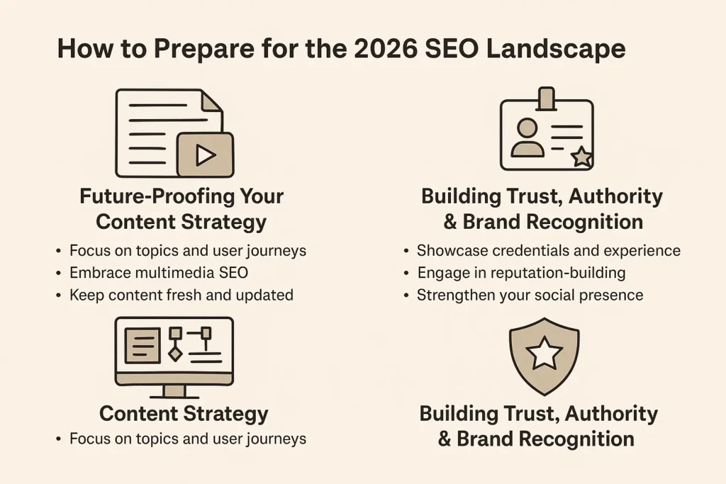 Preparing for SEO 2026