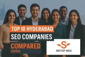 Top Hyderabad SEO Companies 2026 – Best Local SEO Picks