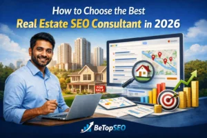 How to choose the best real estate SEO consultant