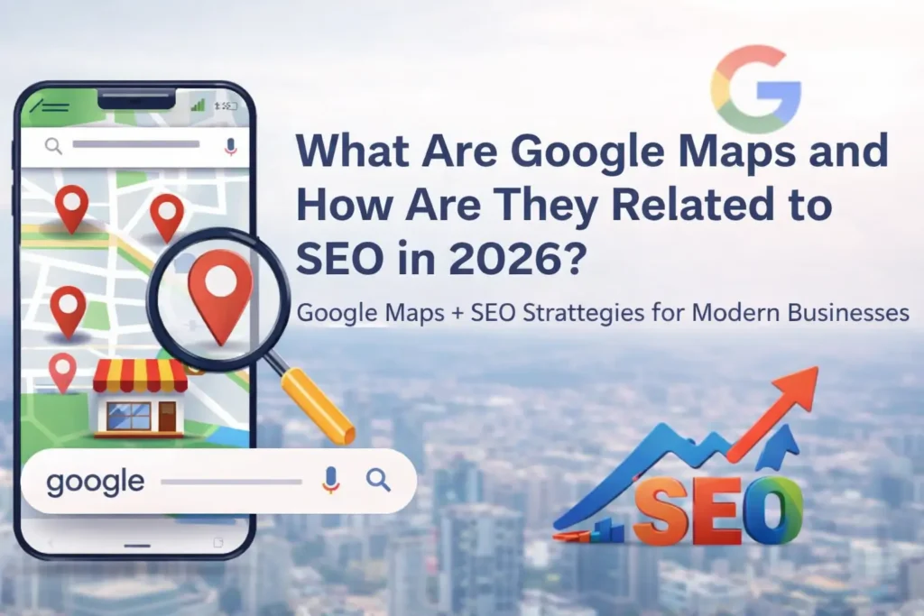 Google Maps and SEO relationship in 2026 explained
