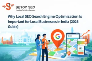 Why Local SEO Search Engine Optimization Is Important for Local Businesses in India (2026 Guide)
