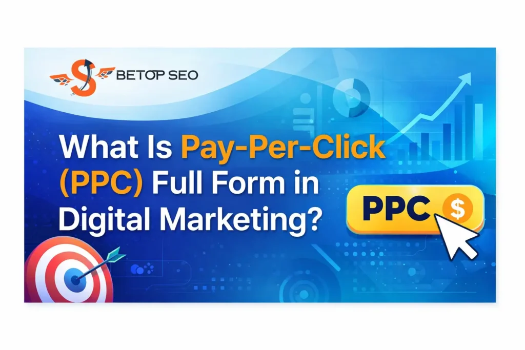 PPC in digital marketing explained