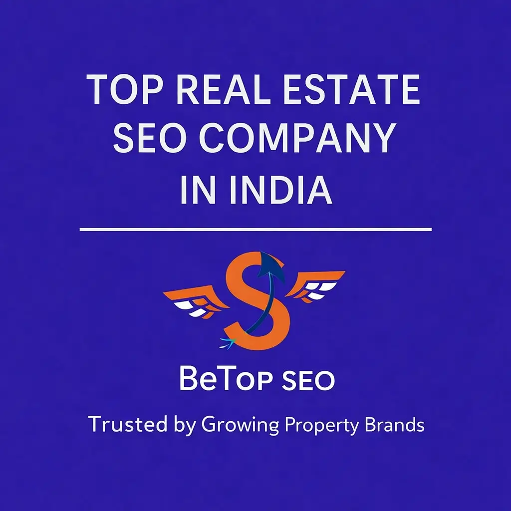 Top Real Estate SEO Badge