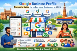 What Is Google My Business in India? 2026 Local SEO Guide