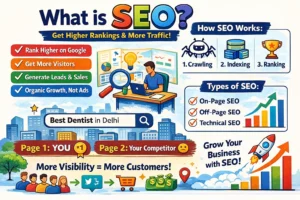 Search Engine Optimization Meaning: Simple SEO Guide