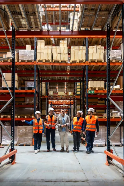 B2B Digital Marketing for Logistics Firms