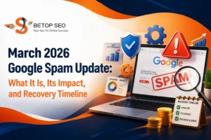 Google Spam Update March 2026 guide