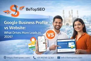 Google Business Profile vs Website: What Drives More Leads in 2026?