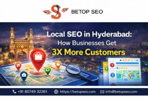 How Local SEO is Helping Hyderabad Companies Get 3X More Customers