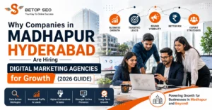Digital Marketing Agency in Madhapur Hyderabad