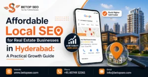 Affordable local SEO for real estate