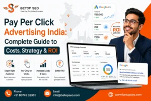 Pay Per Click Advertising India