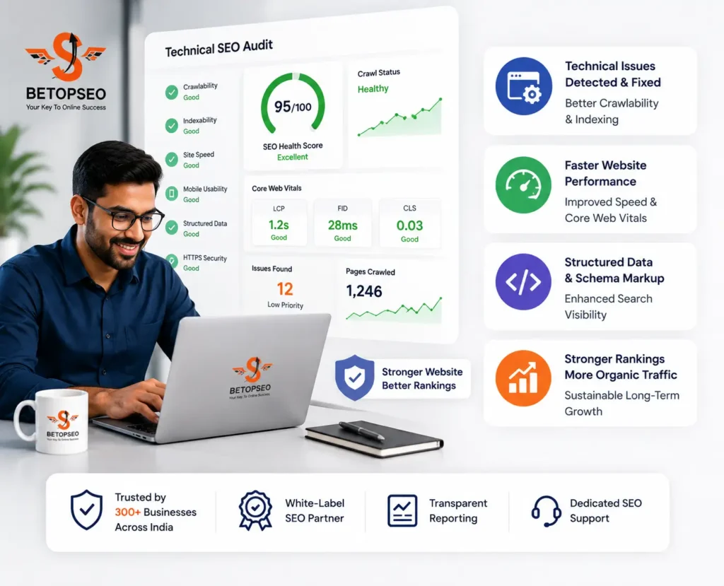 SEO solutions for online success