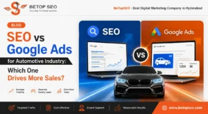 SEO vs Google Ads for Automotive Industry (2026 Guide)