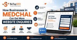 SEO services for Medchal businesses