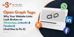 Open Graph Tags Guide by BeTopSEO