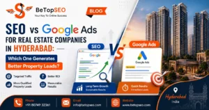 SEO vs Google Ads in Hyderabad